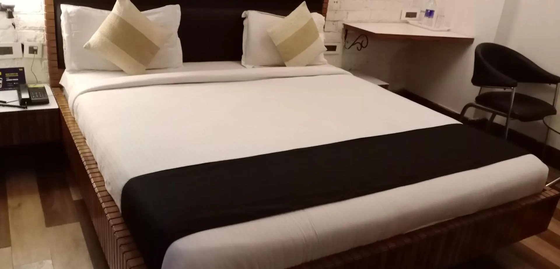 Stays - Golf Course Road Gurgaon 3*,