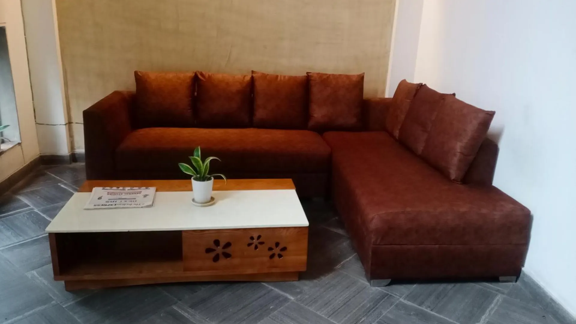 Stays - Golf Course Road Gurgaon 3*,